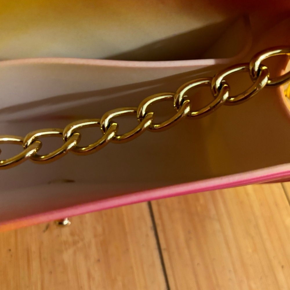 Lightly used Most Wanted rainbow purse - Picture 15 of 16
